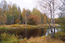 Река Олонка