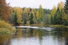 Река Олонка