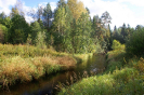 Река Падозерка
