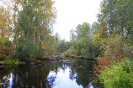 Река Падозерка
